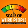 Scale of Weird People artwork