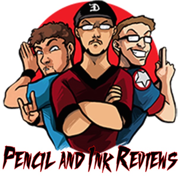 Pencil and Ink Comic Book Reviews