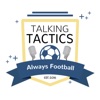 Talking Tactics artwork