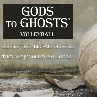 GODS to GHOSTS Volleyball GODS to GHOSTS Volleyball