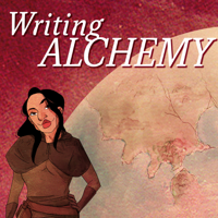 Writing Alchemy podcast