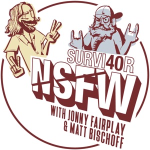 Survivor NSFW with Jonny Fairplay