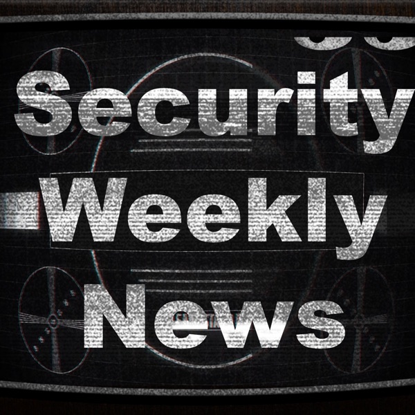 Security Weekly News (Video) Artwork