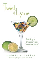 A Twist of Lyme Book