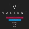 Valiant Presents; Obsessions Podcast 10 (2014 Year Mix) artwork