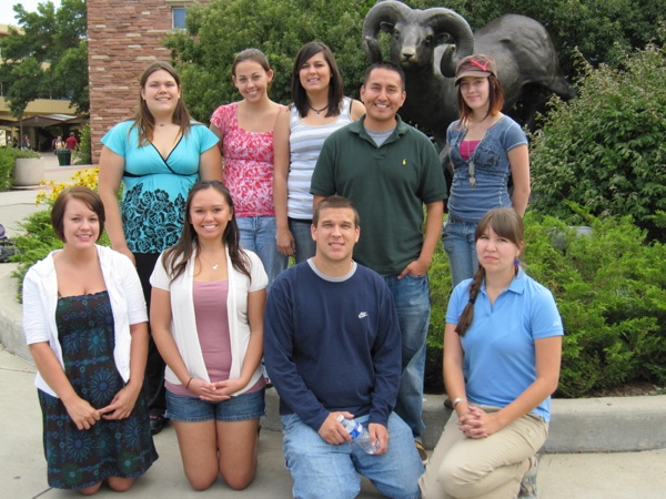 Songs on the Plaza #6-Young Bird Final Intertribal
