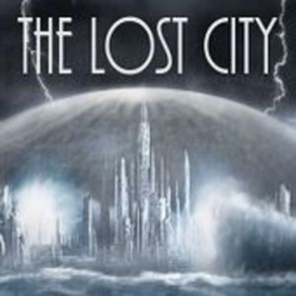 The Lost City: A Stargate Atlantis podcast