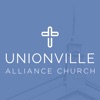 Unionville Alliance Church artwork