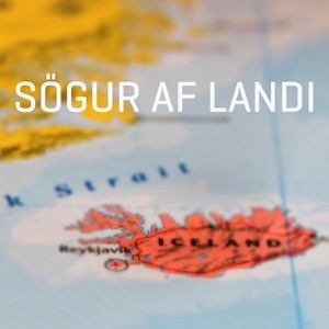 Flóra á Akureyri. Moli knattspyrnuþjálfari. Lífið á Flateyri.