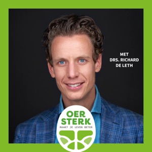 OERsterk Podcast met drs. Richard de Leth