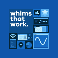Whims That Work podcast