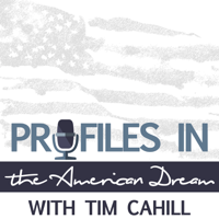 Profiles in the American Dream podcast