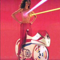 RED-ZONE - 8th May 2014 - DISCO GEEKS