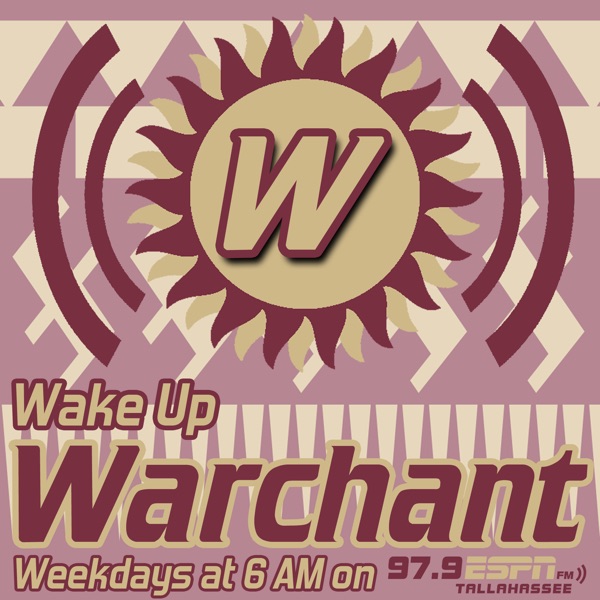 Wake Up Warchant - Florida State football Artwork