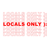 Locals Only podcast
