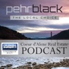 Coeur D'Alene, ID Real Estate Podcast with Pehr Black artwork