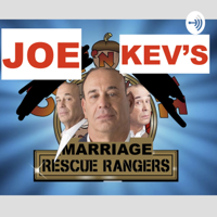 Joe and Kev's MARRIAGE RESCUE Rangers podcast