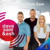 Dave, Sam & Ash