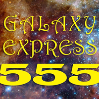 Galaxy Express 555 podcast