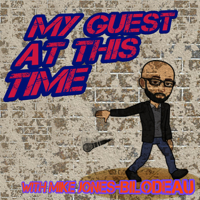 My Guest at This Time ... podcast