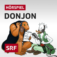 Donjon - Hörspielserie podcast