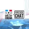 Cool Cat Cinema Fireside Chat artwork