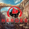 Heroes of Gardburath - A Dungeons and Dragons Podcast artwork