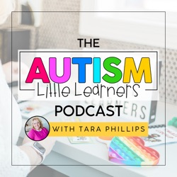 #62 - Executive Functioning Skills For Autistic Preschoolers