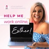 Help Me Work Online, Esther! artwork