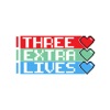 Three Extra Lives artwork