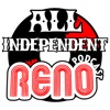 All Independent Reno Podcast artwork