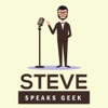 Steve Speaks Geek artwork