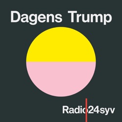 Trump dag 69 -  A wonderful man from Denmark