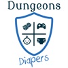 Dungeons & Diapers artwork