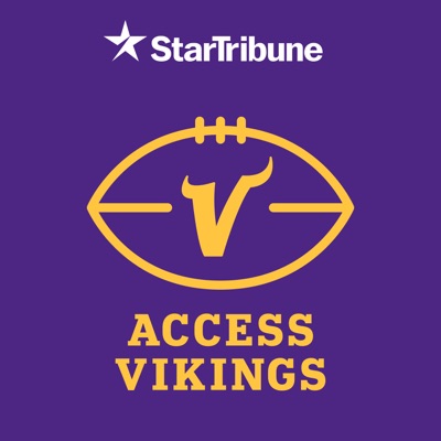 Access Vikings:Ben Goessling and Andrew Krammer