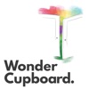 Wonder Cupboard artwork
