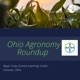 Ohio Agronomy Roundup