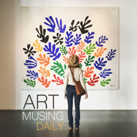 Art Musing Daily podcast