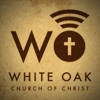 White Oak church of Christ artwork