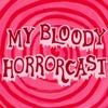 My Bloody Horrorcast artwork