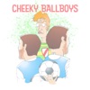 Cheeky Ballboys artwork