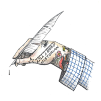 The Tattooed Historian Show: Travis Shaw