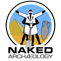 Naked Archaeology, from the Naked Scientists podcast