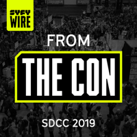 SYFY WIRE from the Con