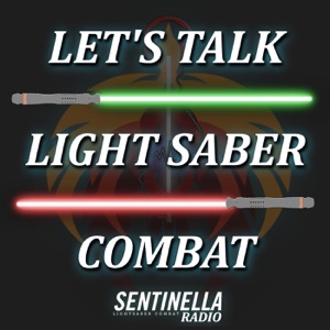 Let's Talk Light Saber Combat