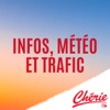 INFOS, METEO et TRAFIC de Chérie FM artwork