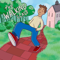 The Journey of Walking