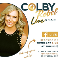 Mira Kelley joins Colby Rebel-6.8.17