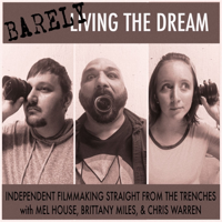 Barely Living The Dream podcast