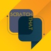 ScratchThat artwork
